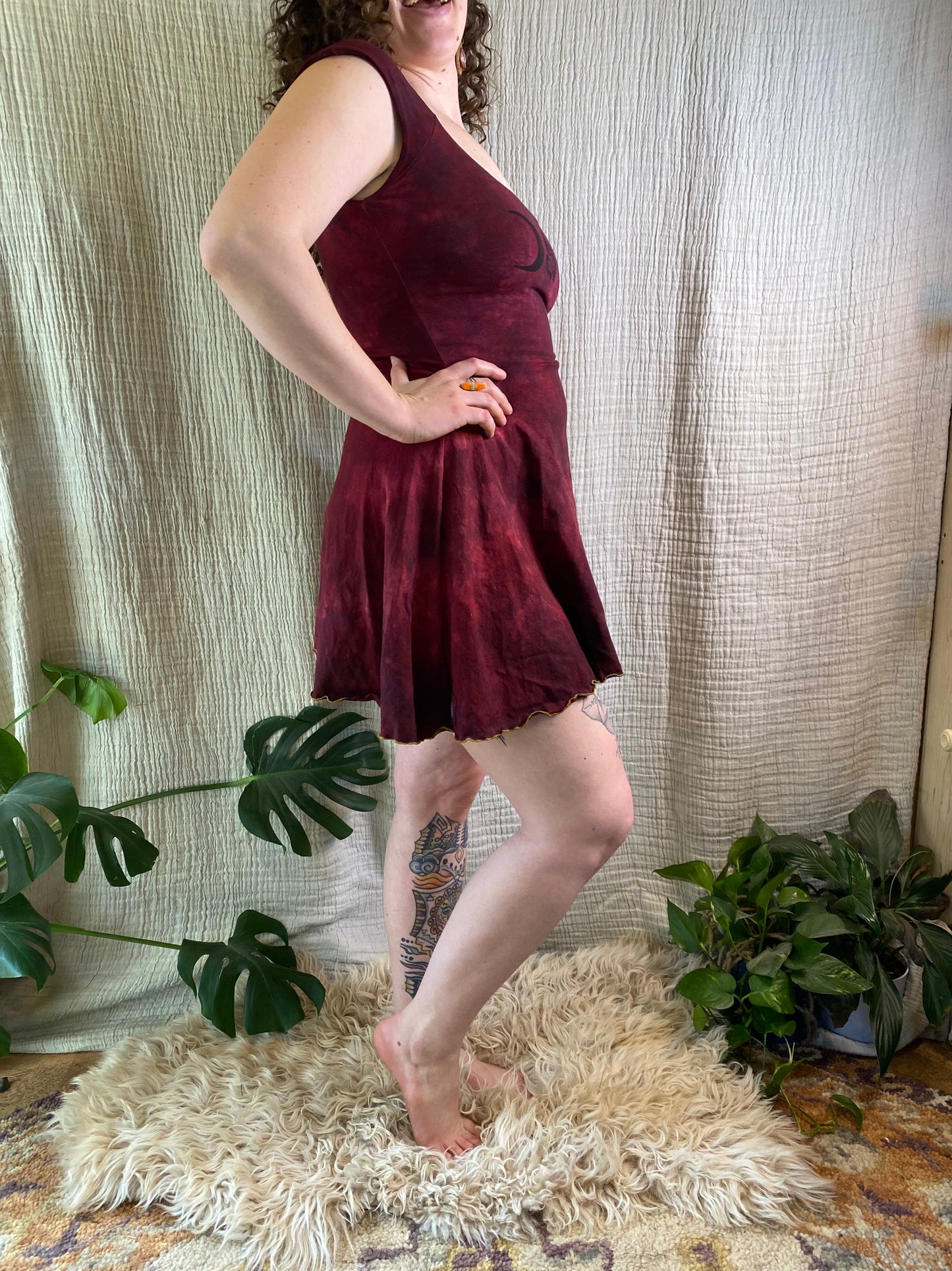 Circe Dress (Short)