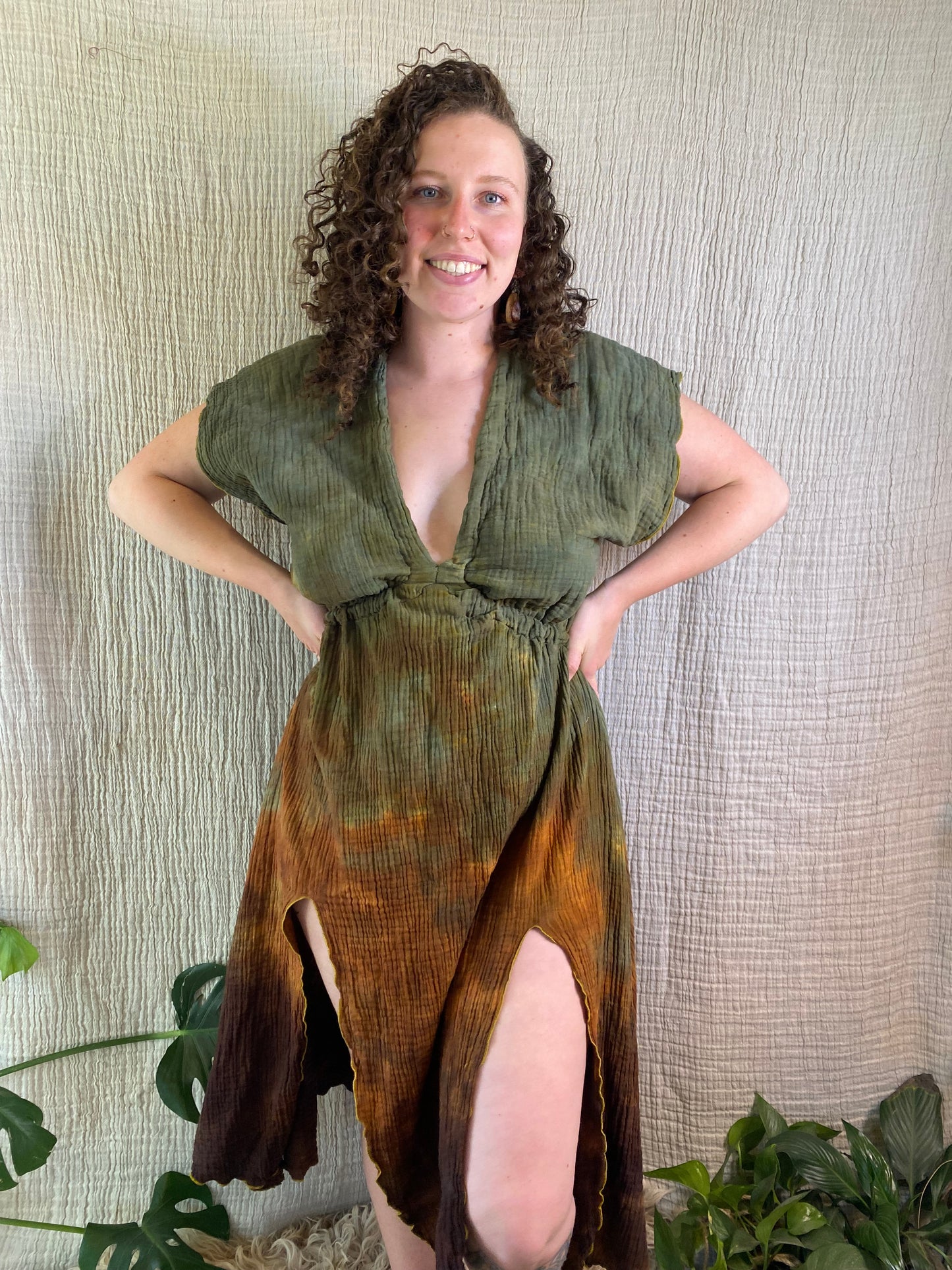 Persephone Kaftan