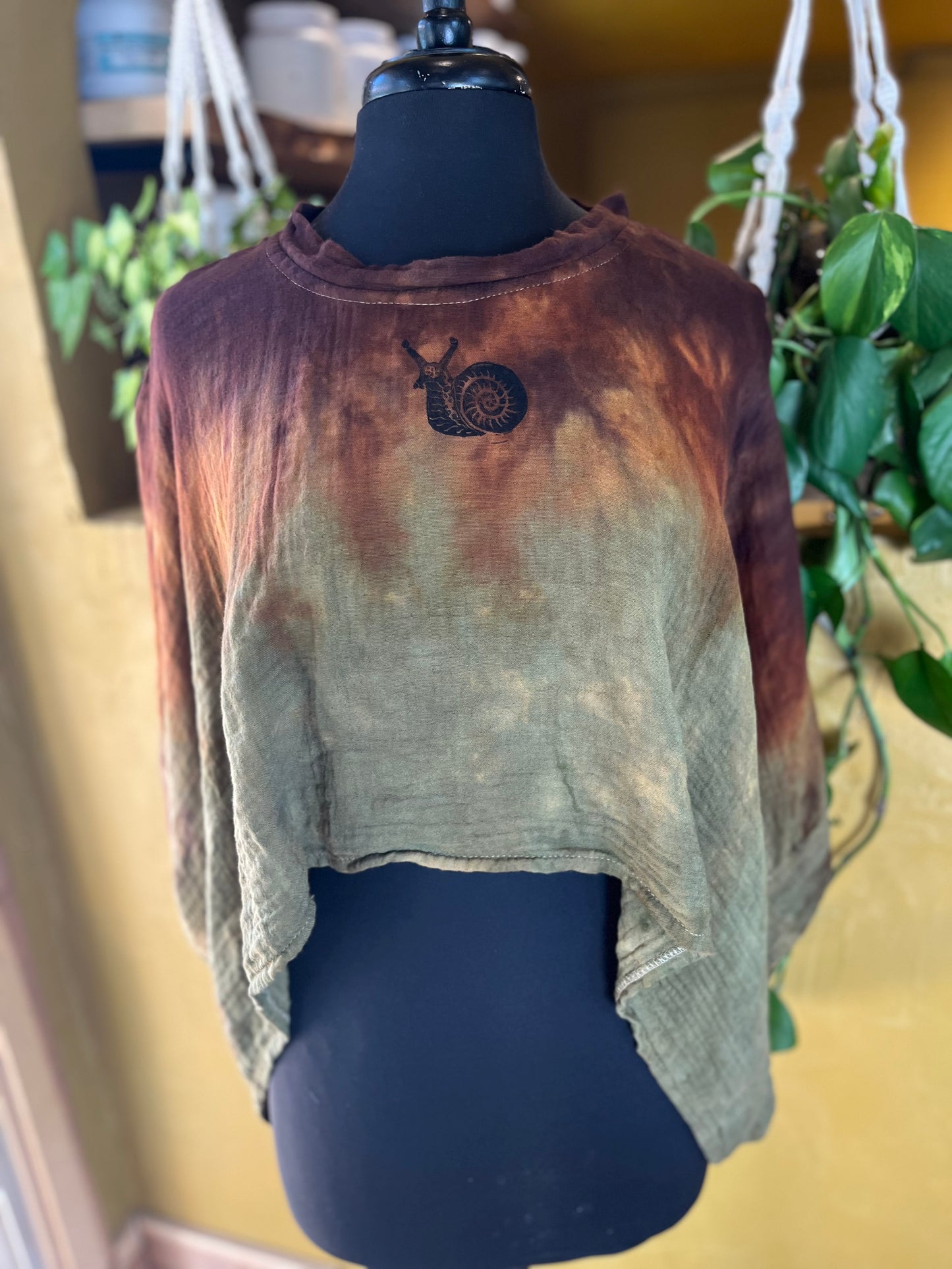 Hamsa Tee (One-Size)