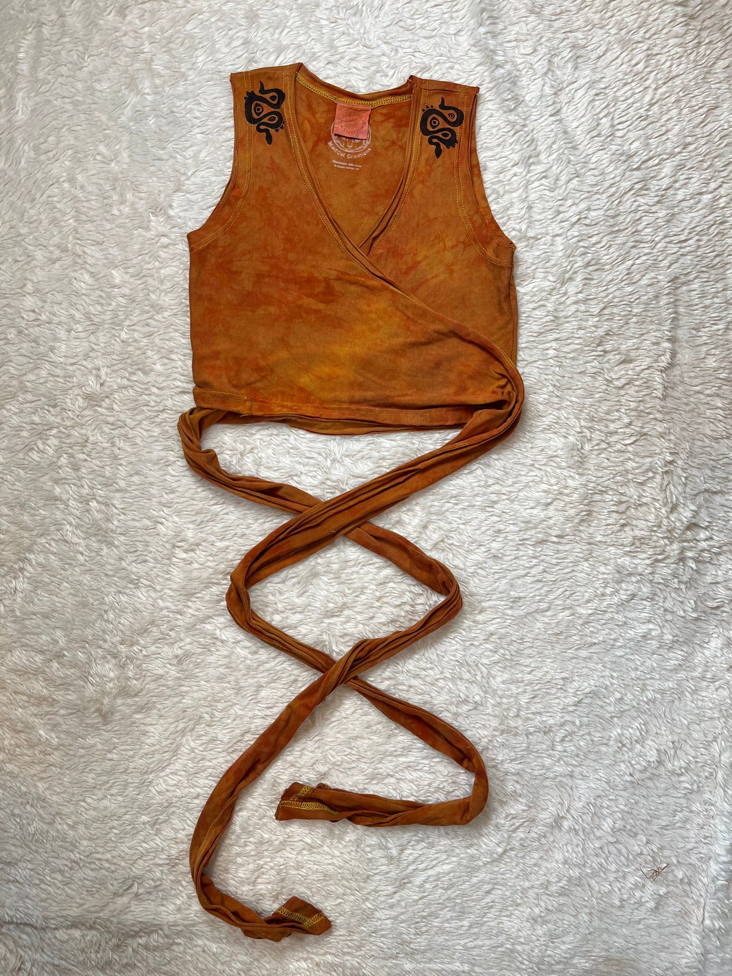 Serpent/Alchemy Wrap (Regular)