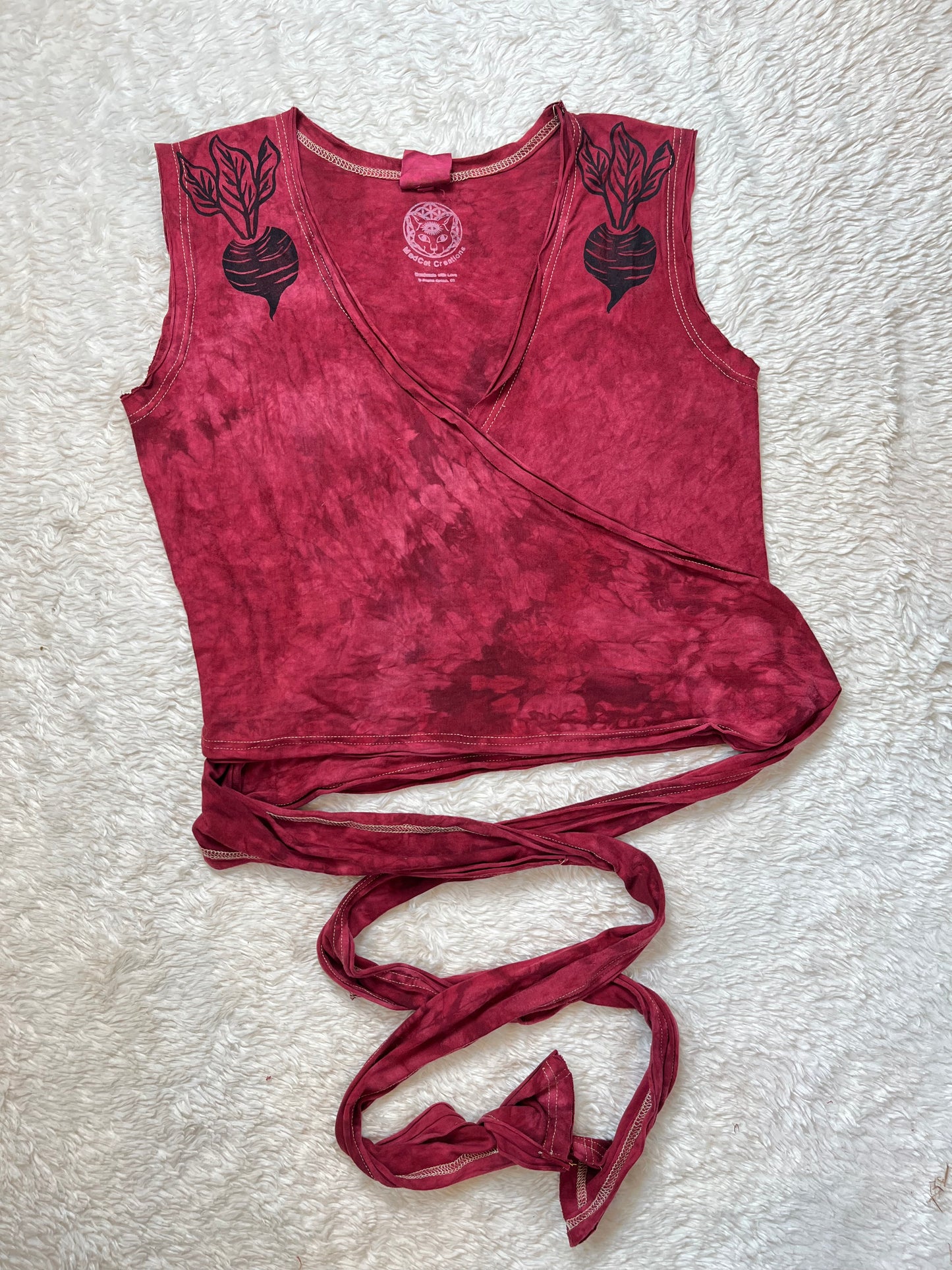 Beet Wrap (Plus)