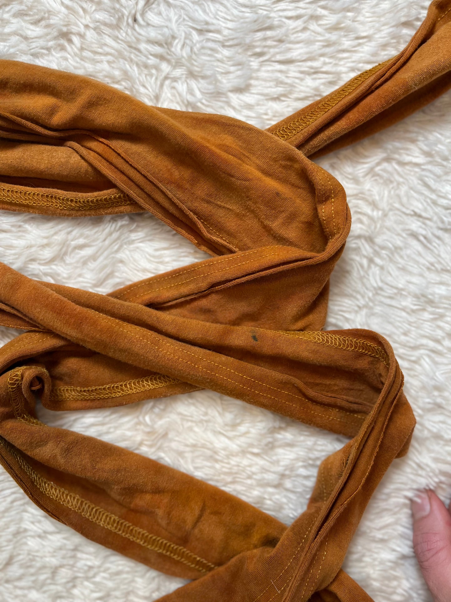 Indian Paintbrush Wrap (Regular)