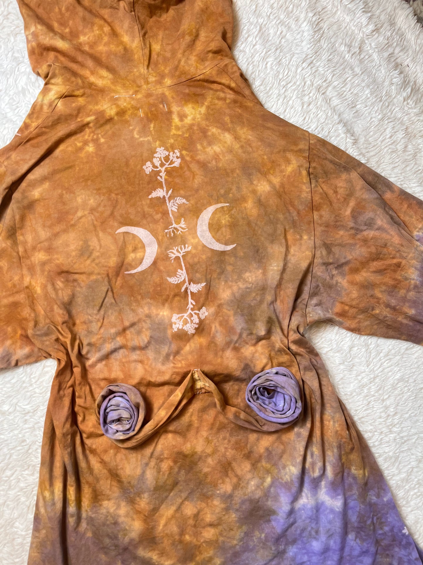 Floral Robe (One-Size)