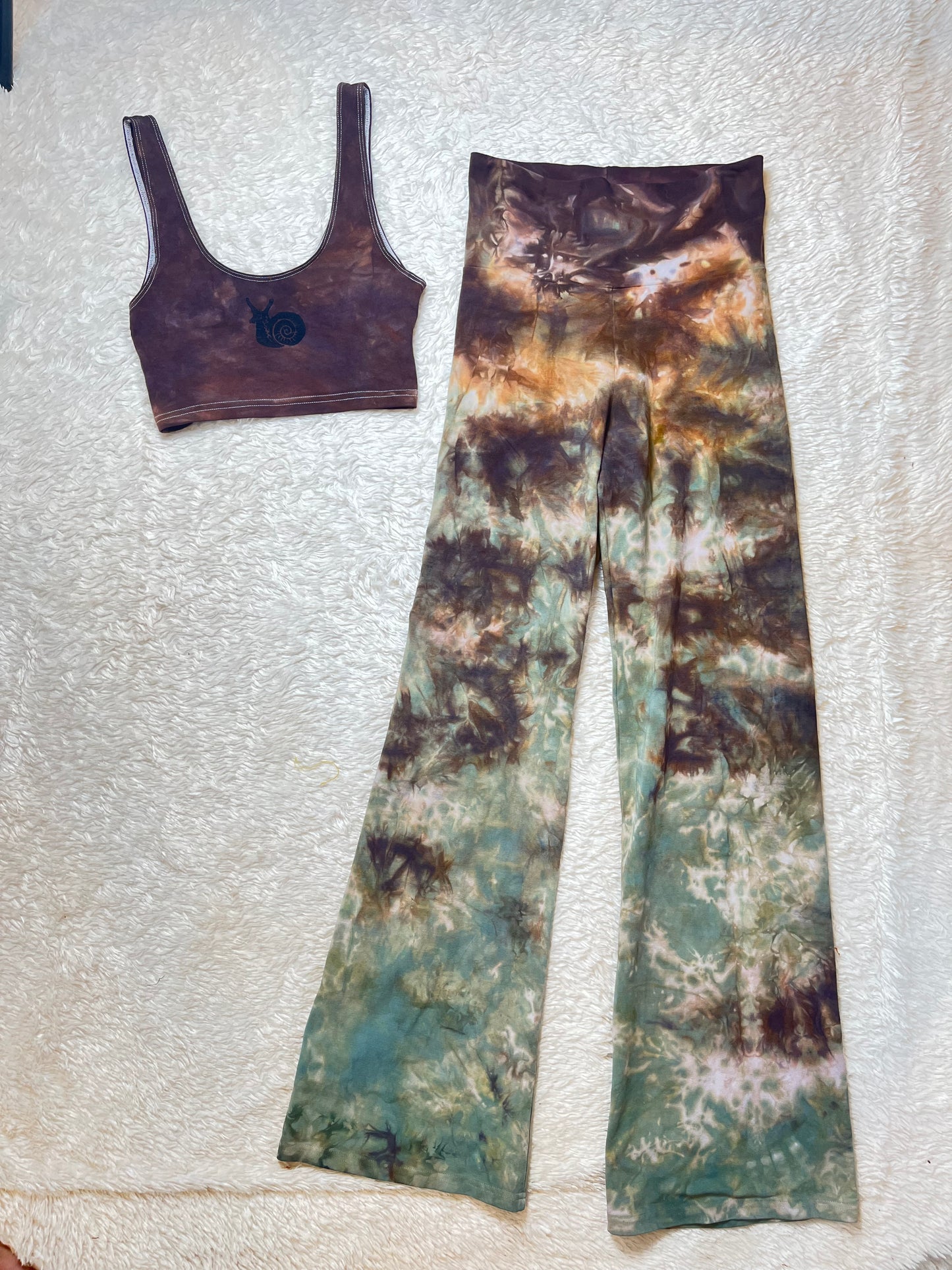 Bottoms (Yoga Set #1) (Medium)