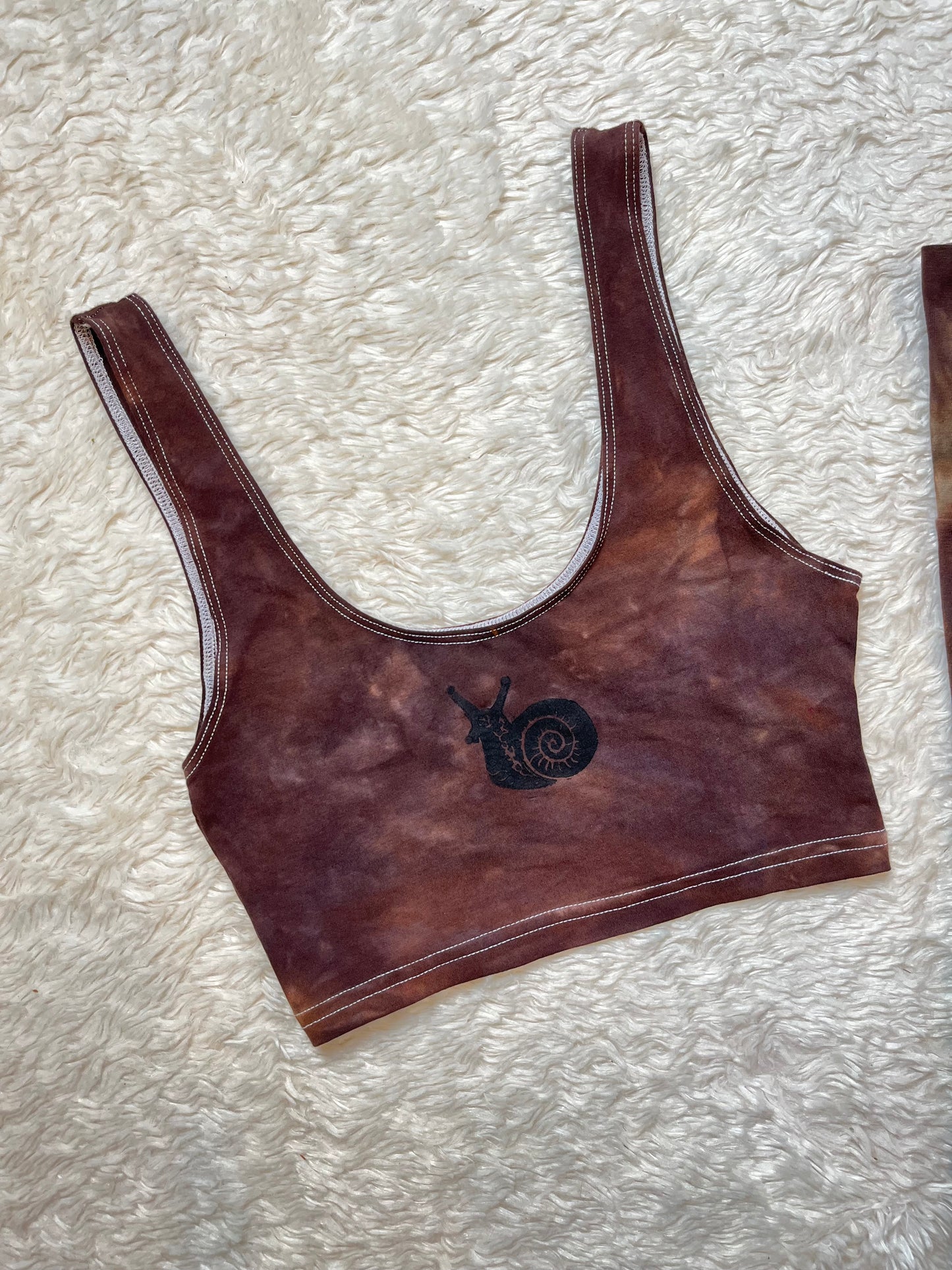 Top (Yoga Set #1) (Medium)