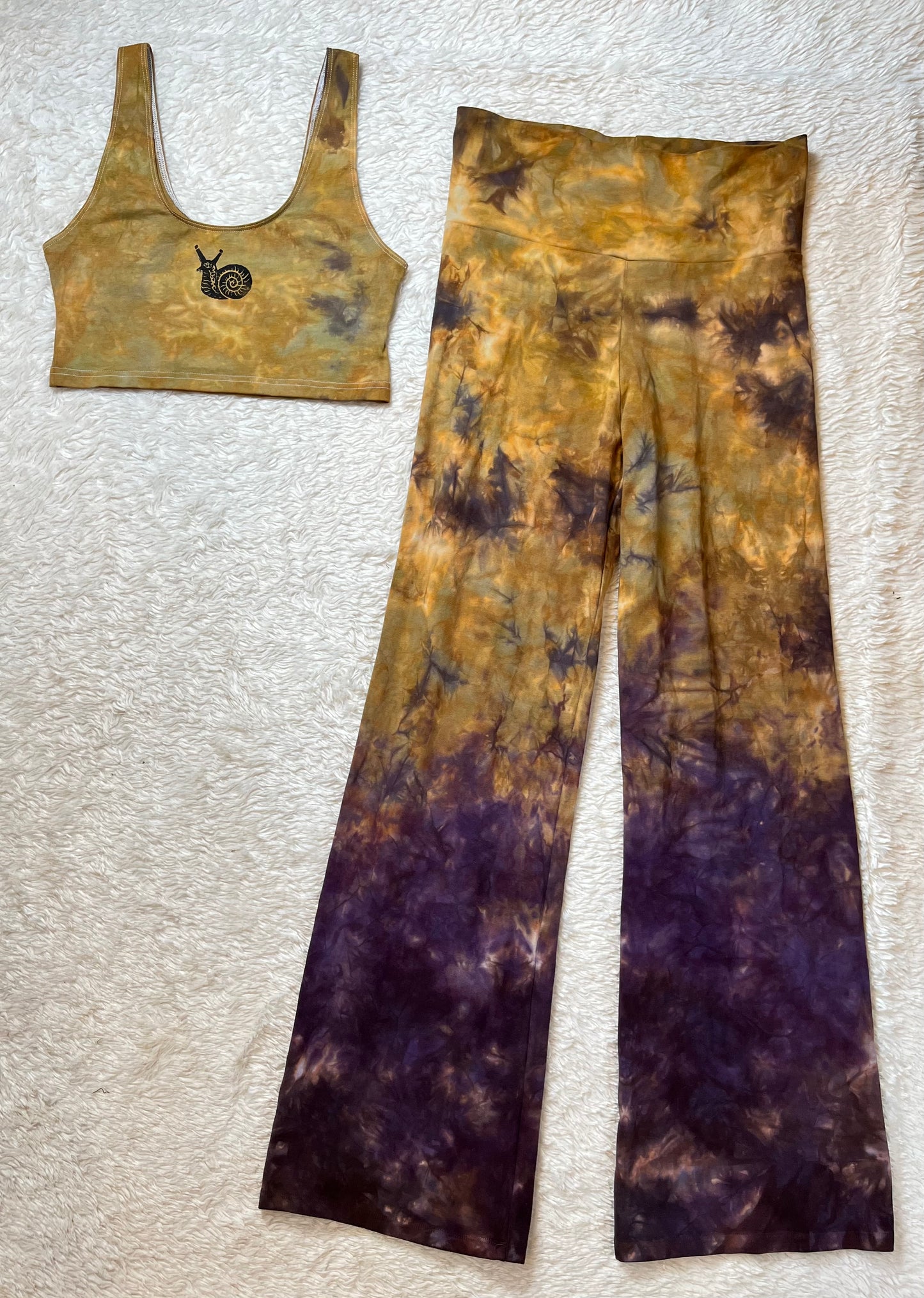 Bottoms (Yoga Set #2) (XL)