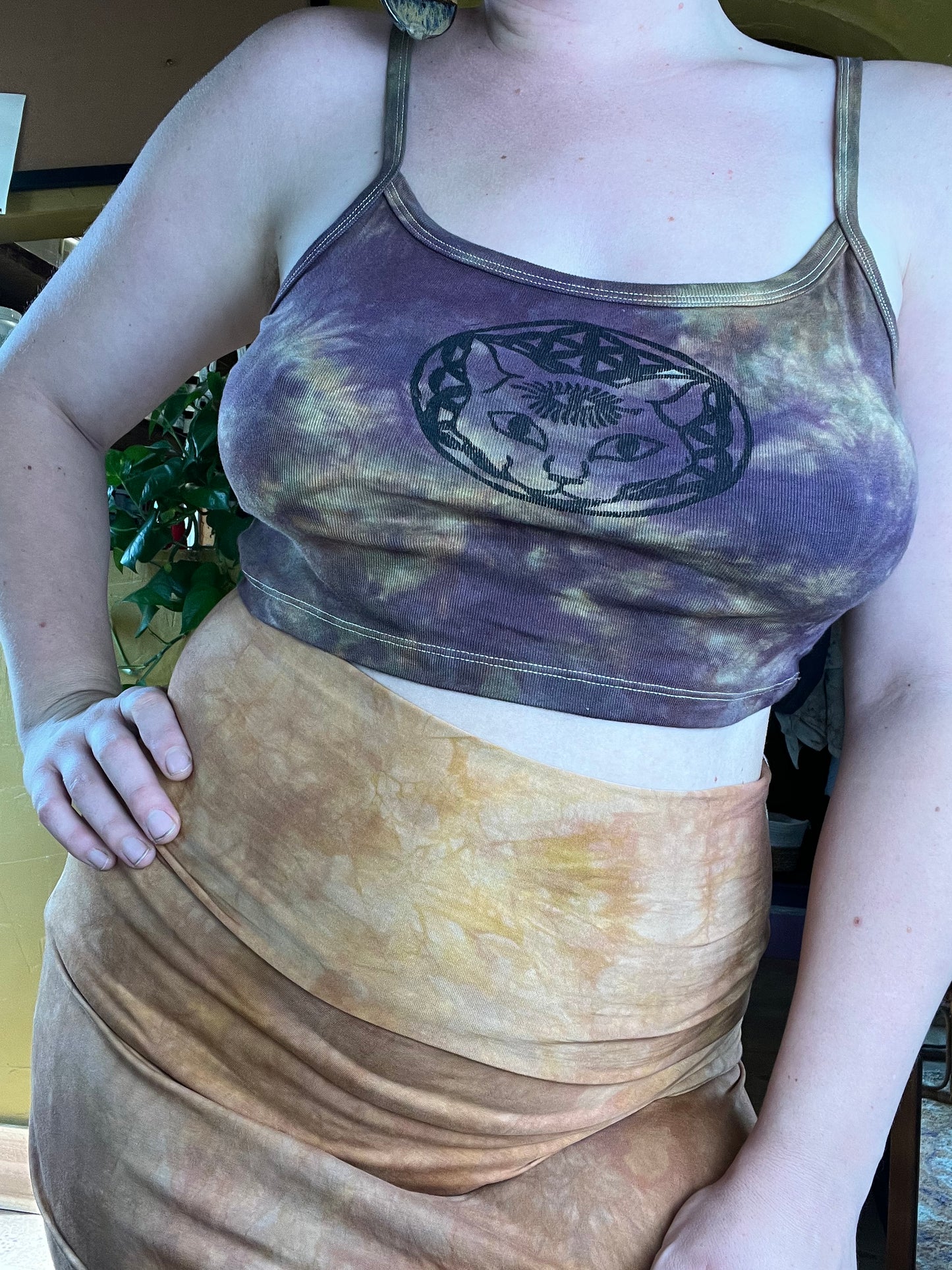 Garlic Tank (Large)