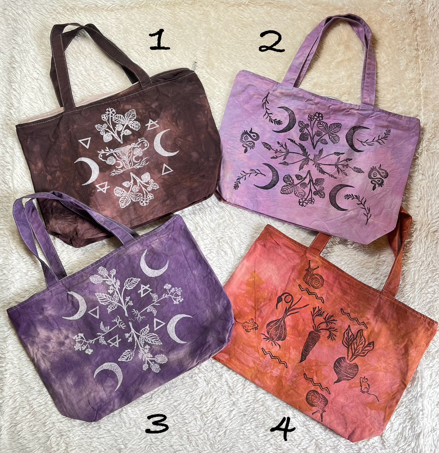 Large Tote Bag