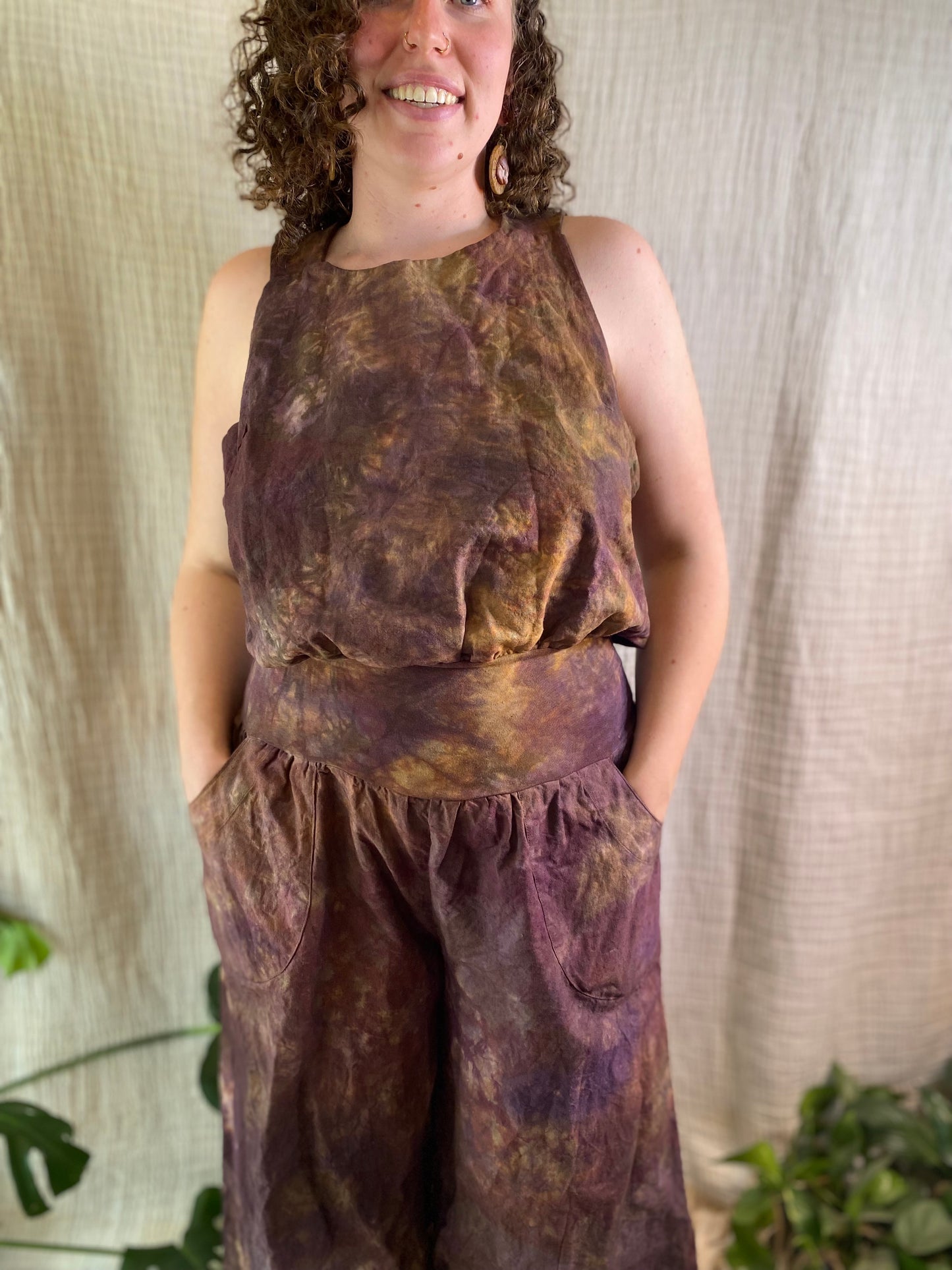 Sample Jumpsuit (Large)