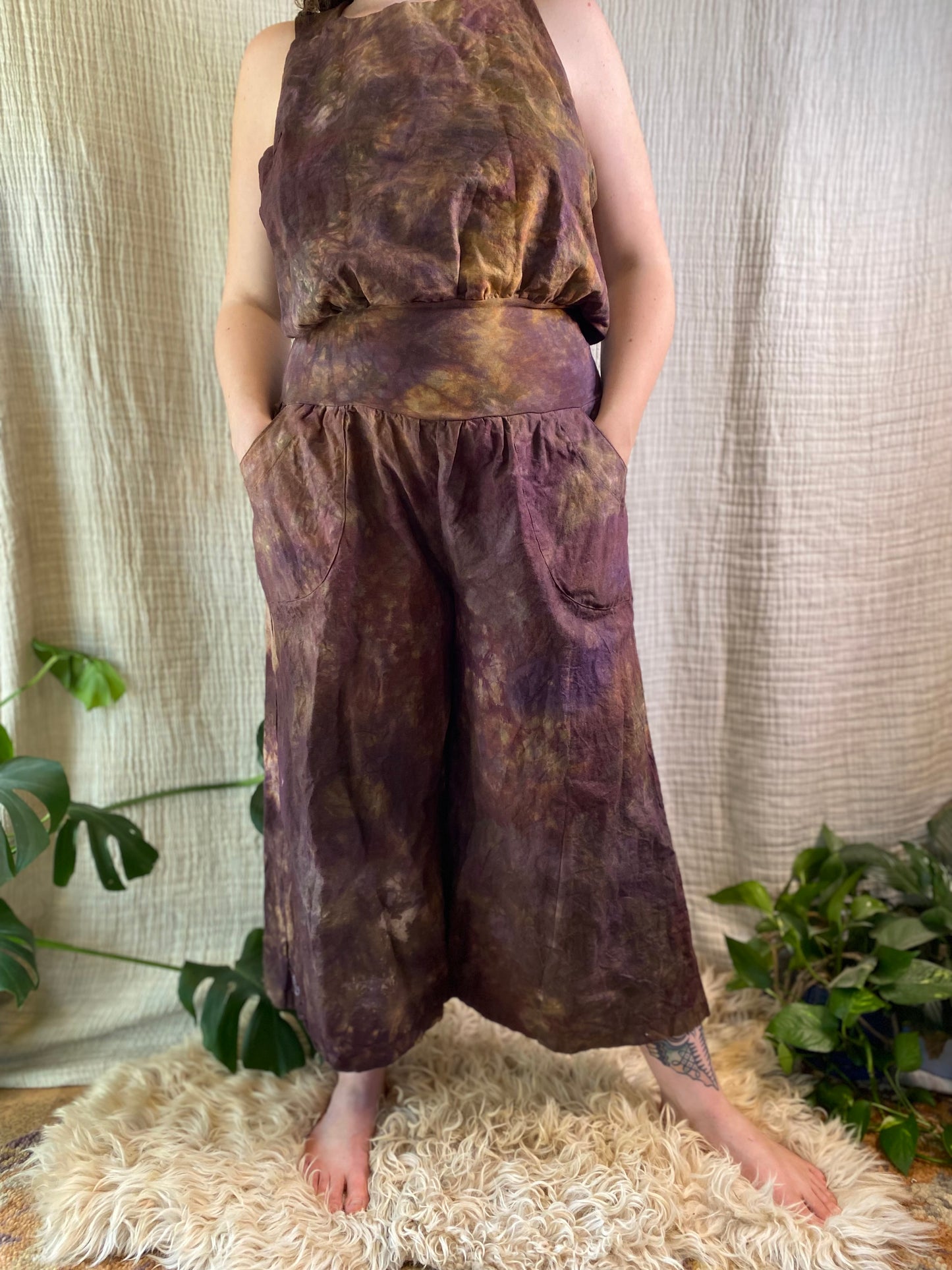 Sample Jumpsuit (Large)