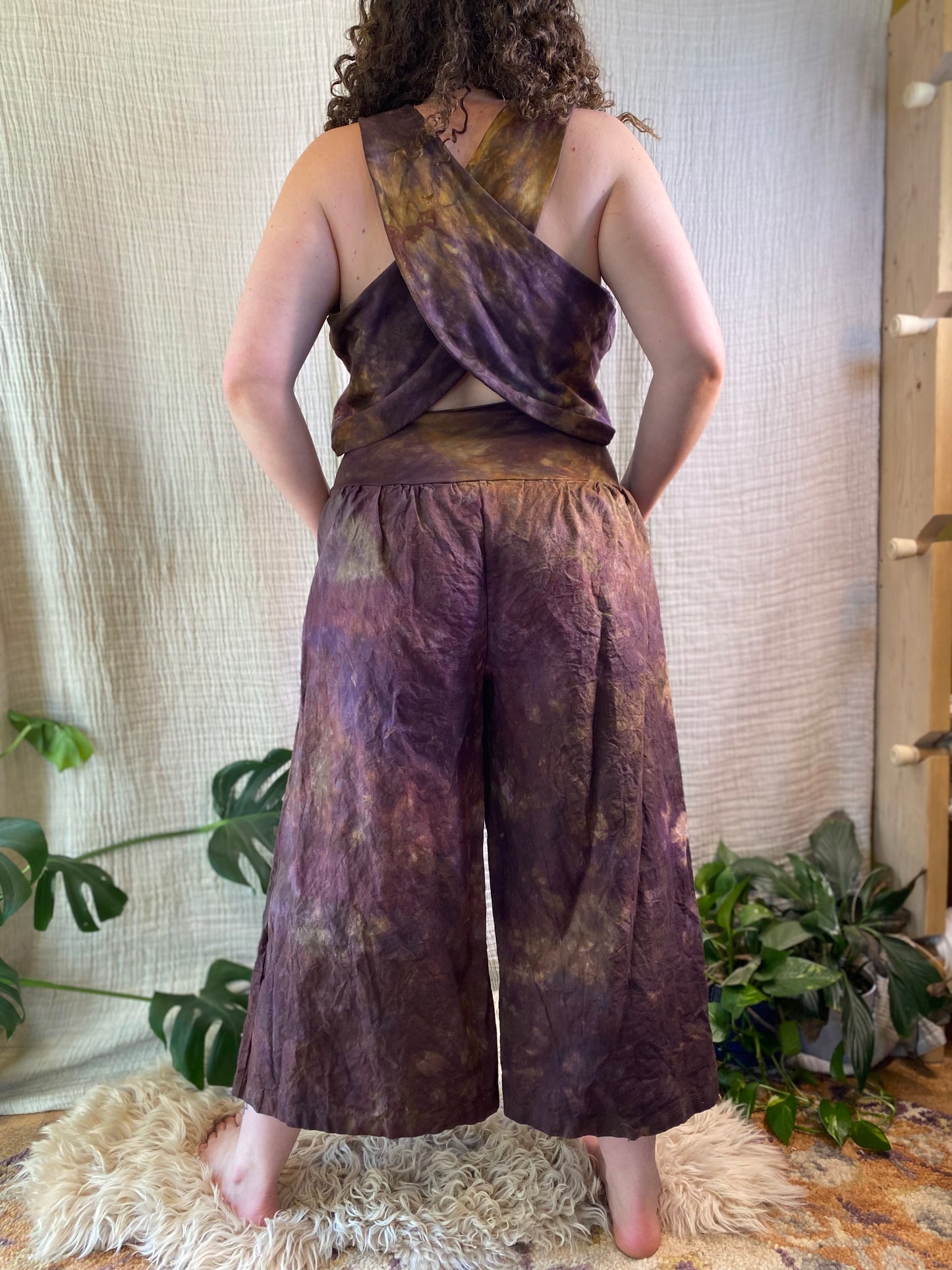 Sample Jumpsuit (Large)