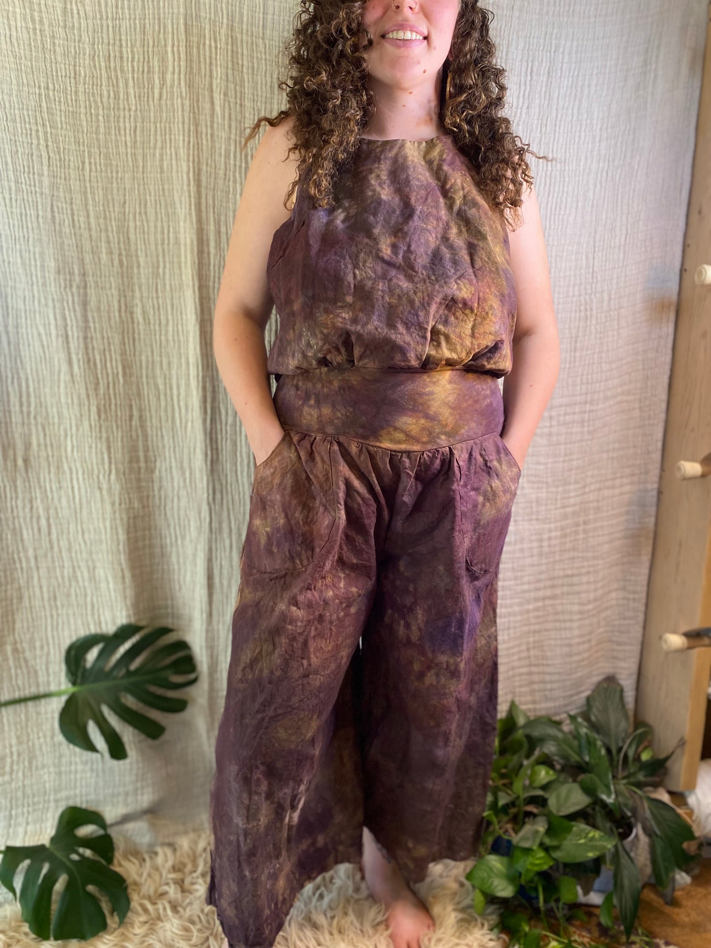 Sample Jumpsuit (Large)