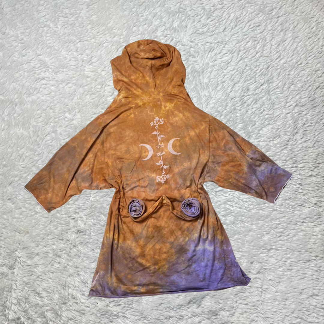 Floral Robe (One-Size)