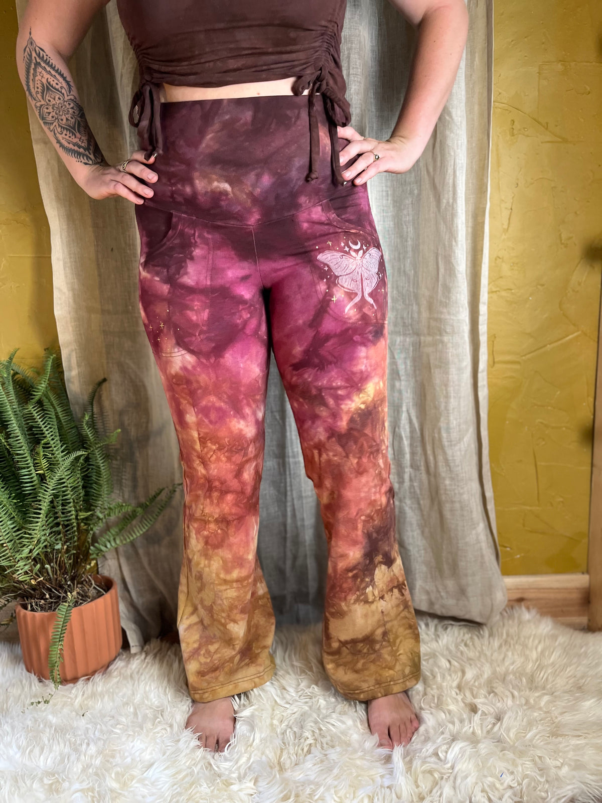 Datura Flares (Core & Cozy)