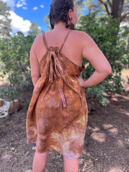 Apron Dress (L-XXL)