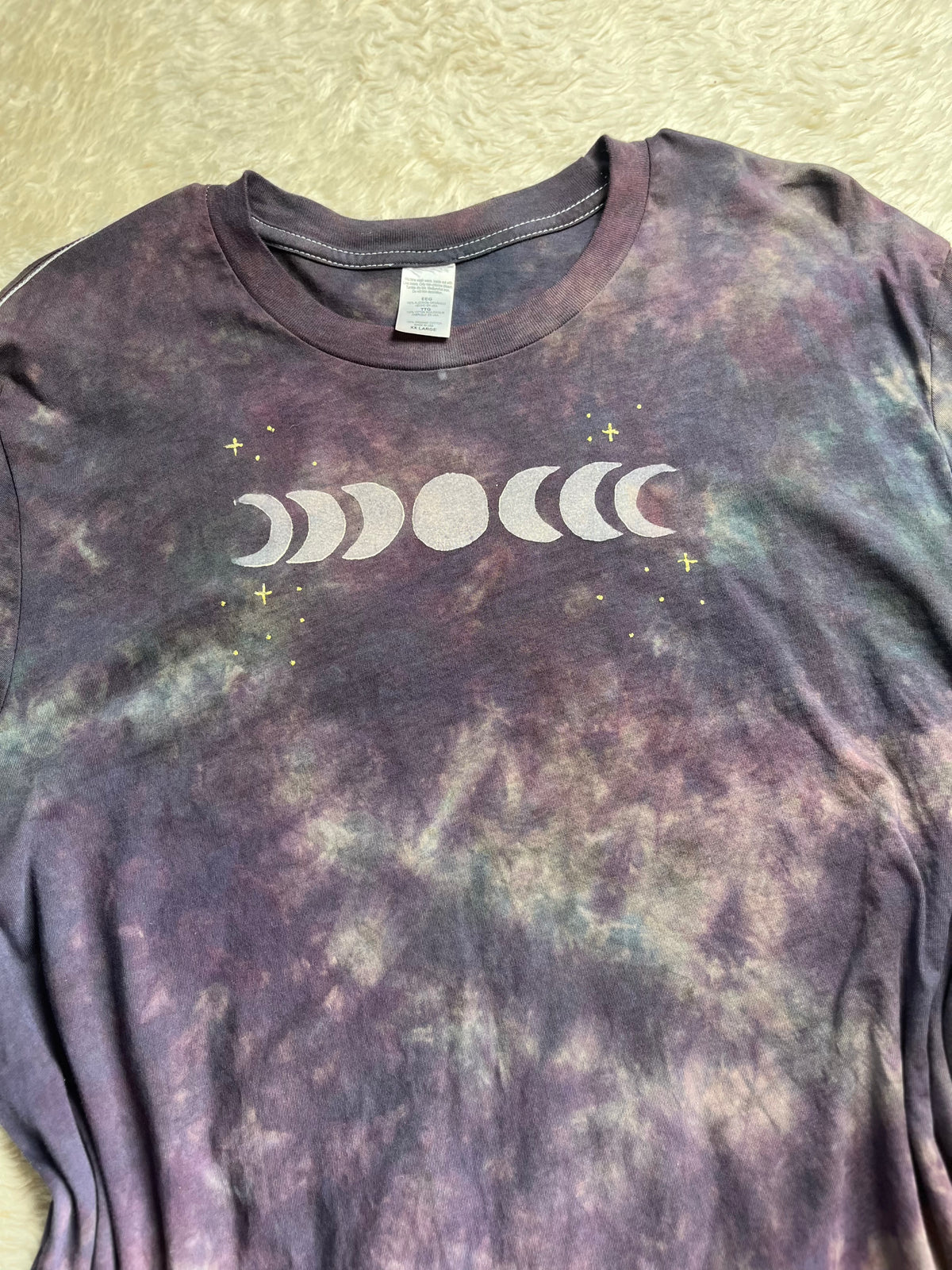 Organic Long Sleeve (XXL/Flexible)
