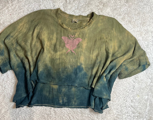 Cropped Pullover (One-Size)