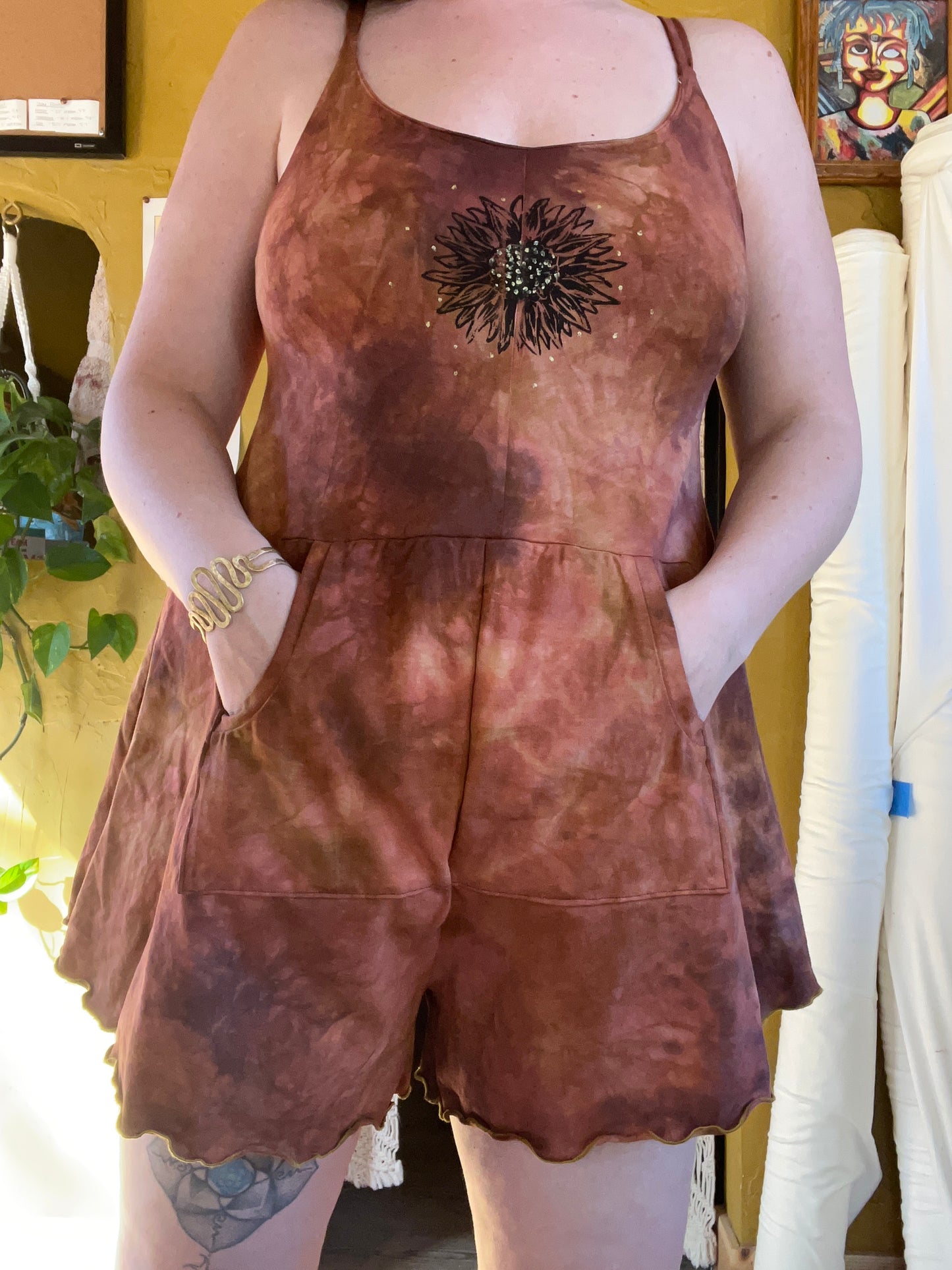 Sample Shortalls (Large)