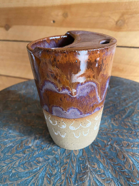 5: Boobie Travel Mug (w/ lid)