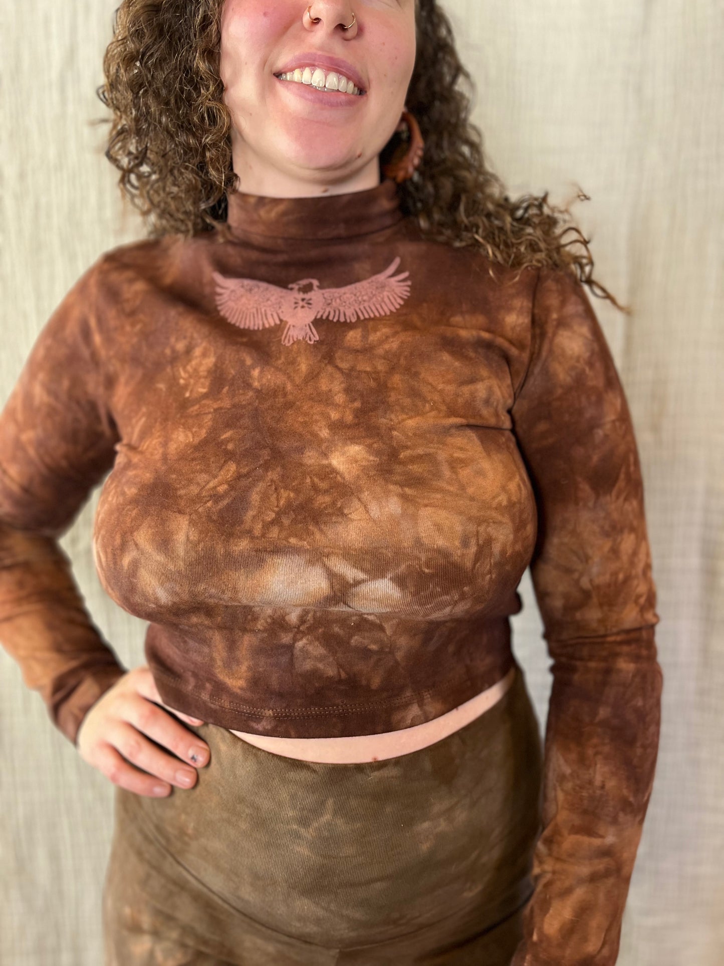 Kinnikinnick Mockneck