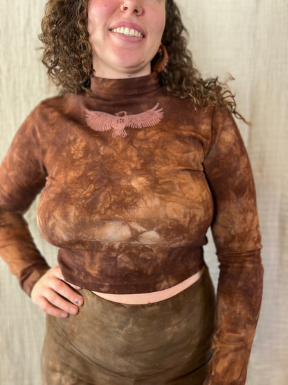 Kinnikinnick Mockneck