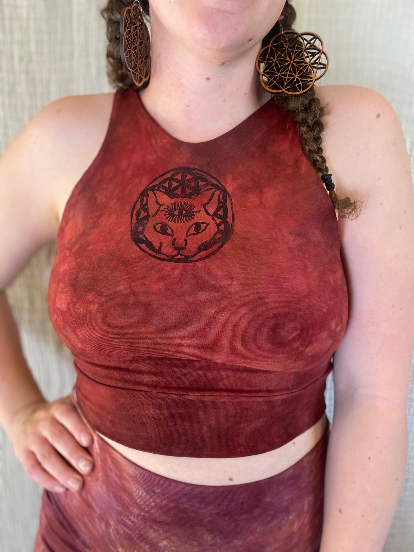 Alchemy Top (Reversible)