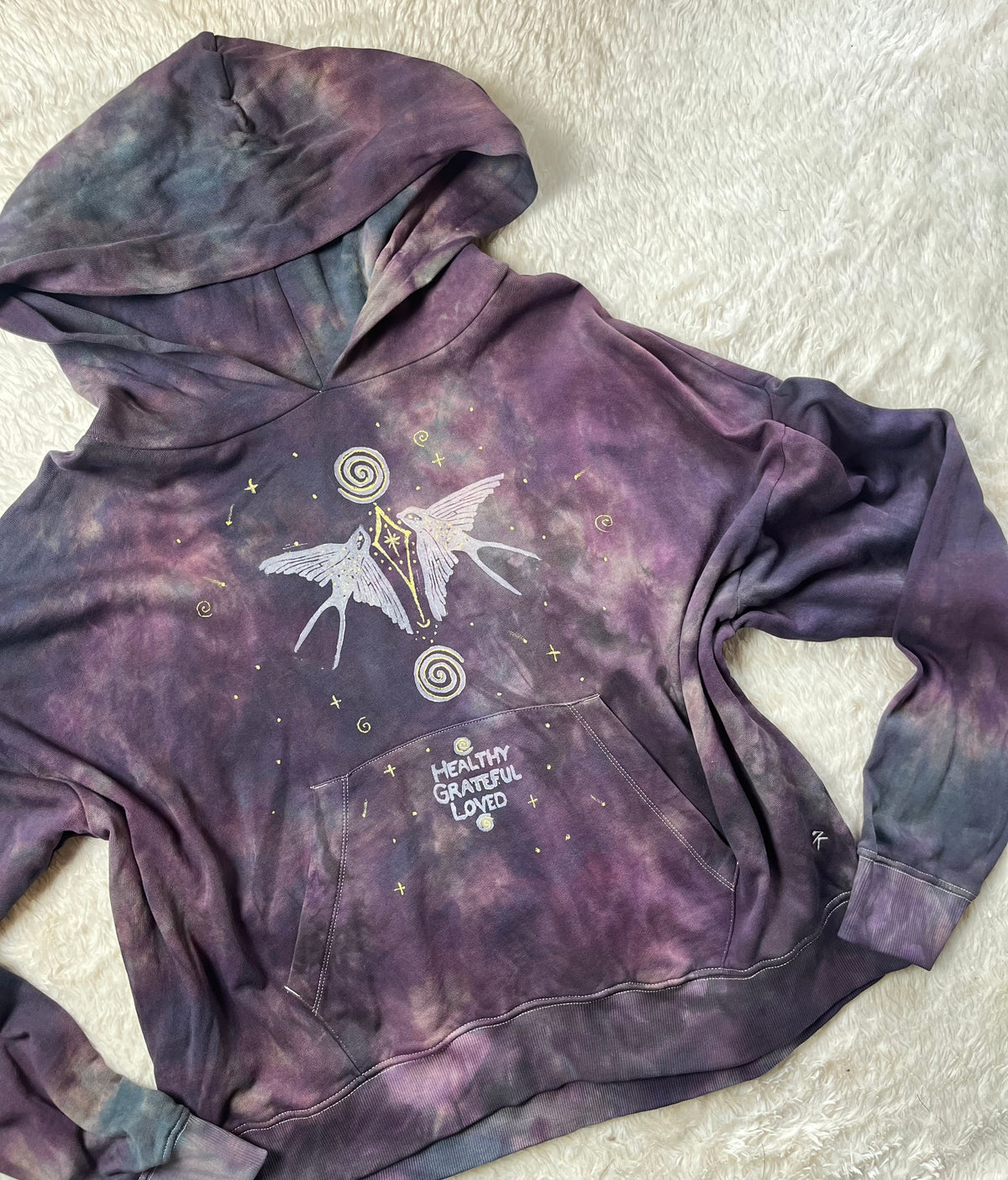Sanctum Hoodie (XL)