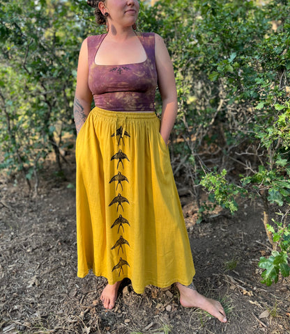 Besom Skirt