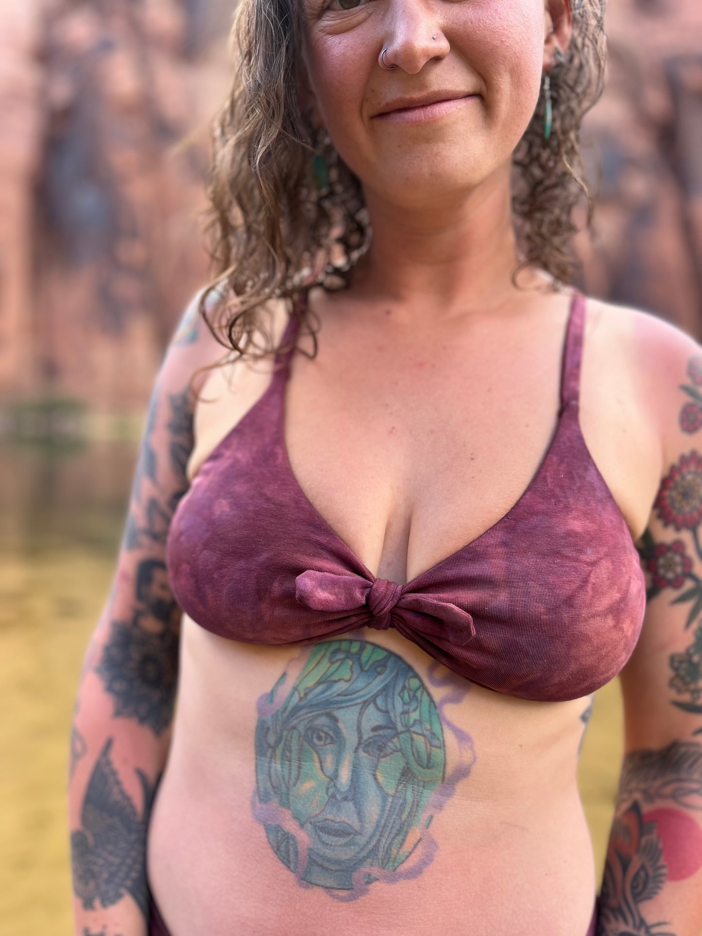 Iris Top