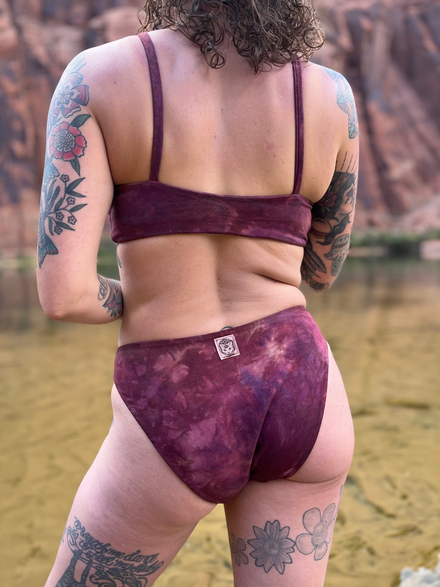 Iris Top