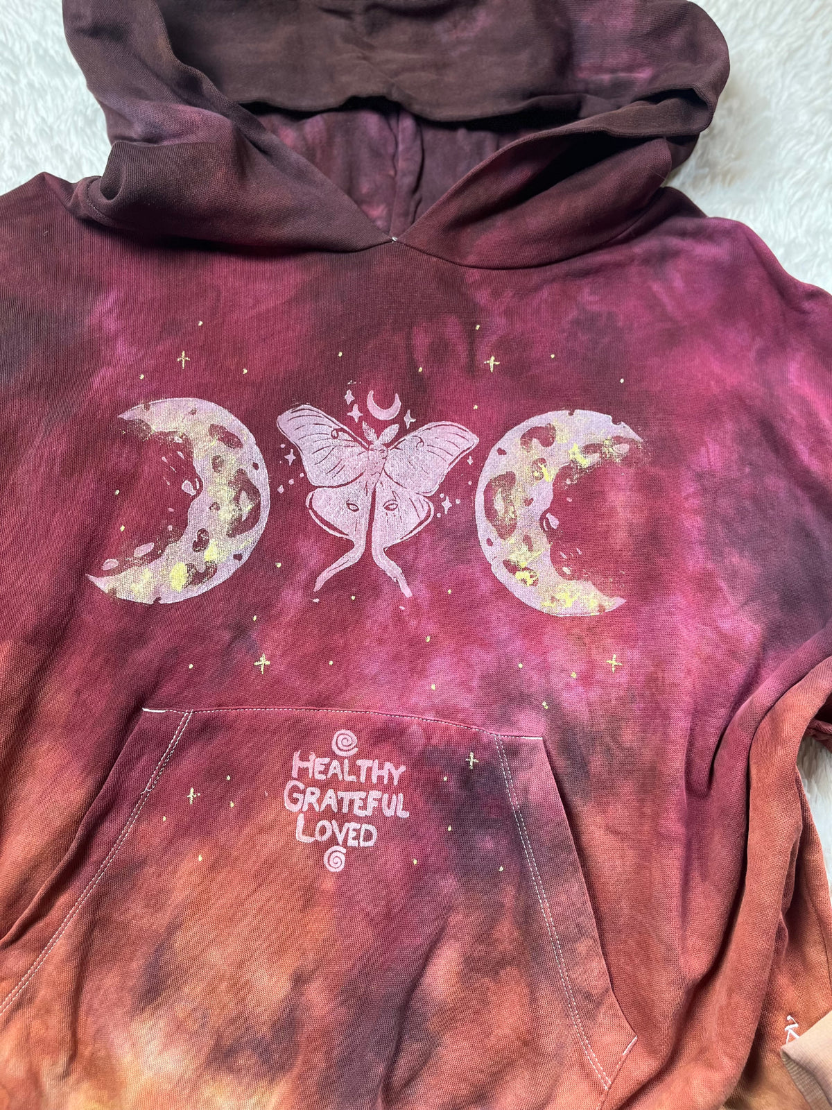Sanctum Hoodie (3XL)