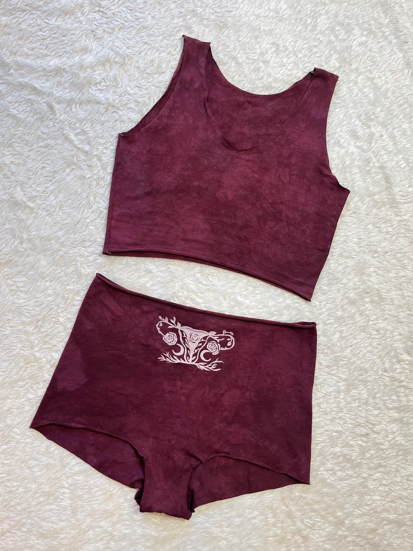 Bra Top Sample Sample (Large)