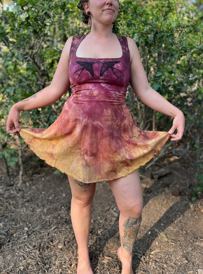 Calypso Dress (Select Bodice)