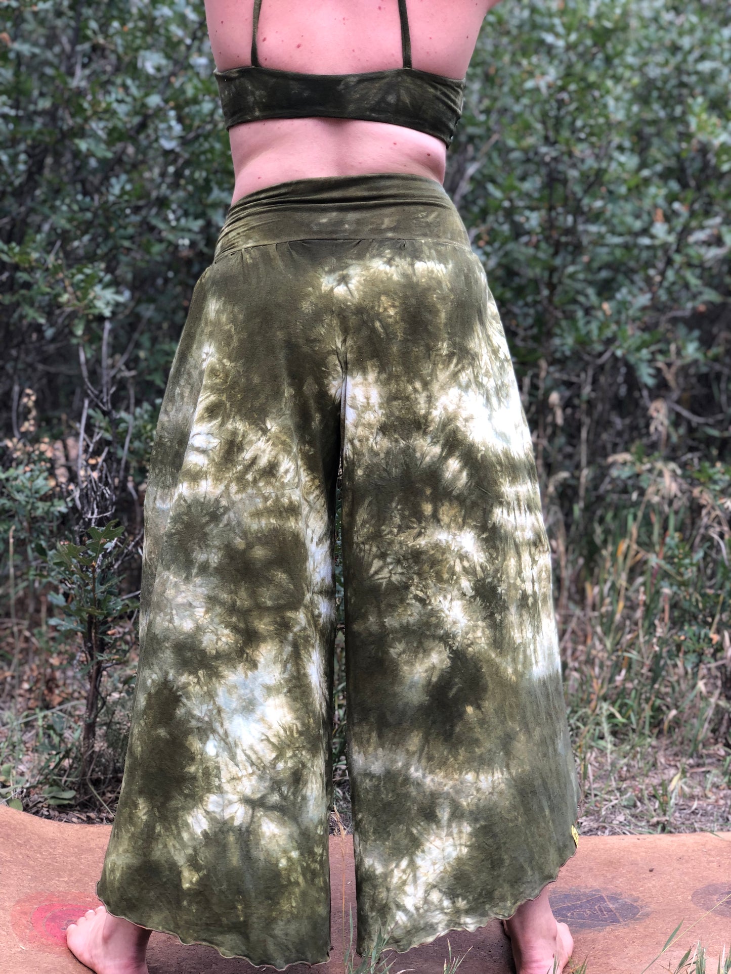 Monstera Pants