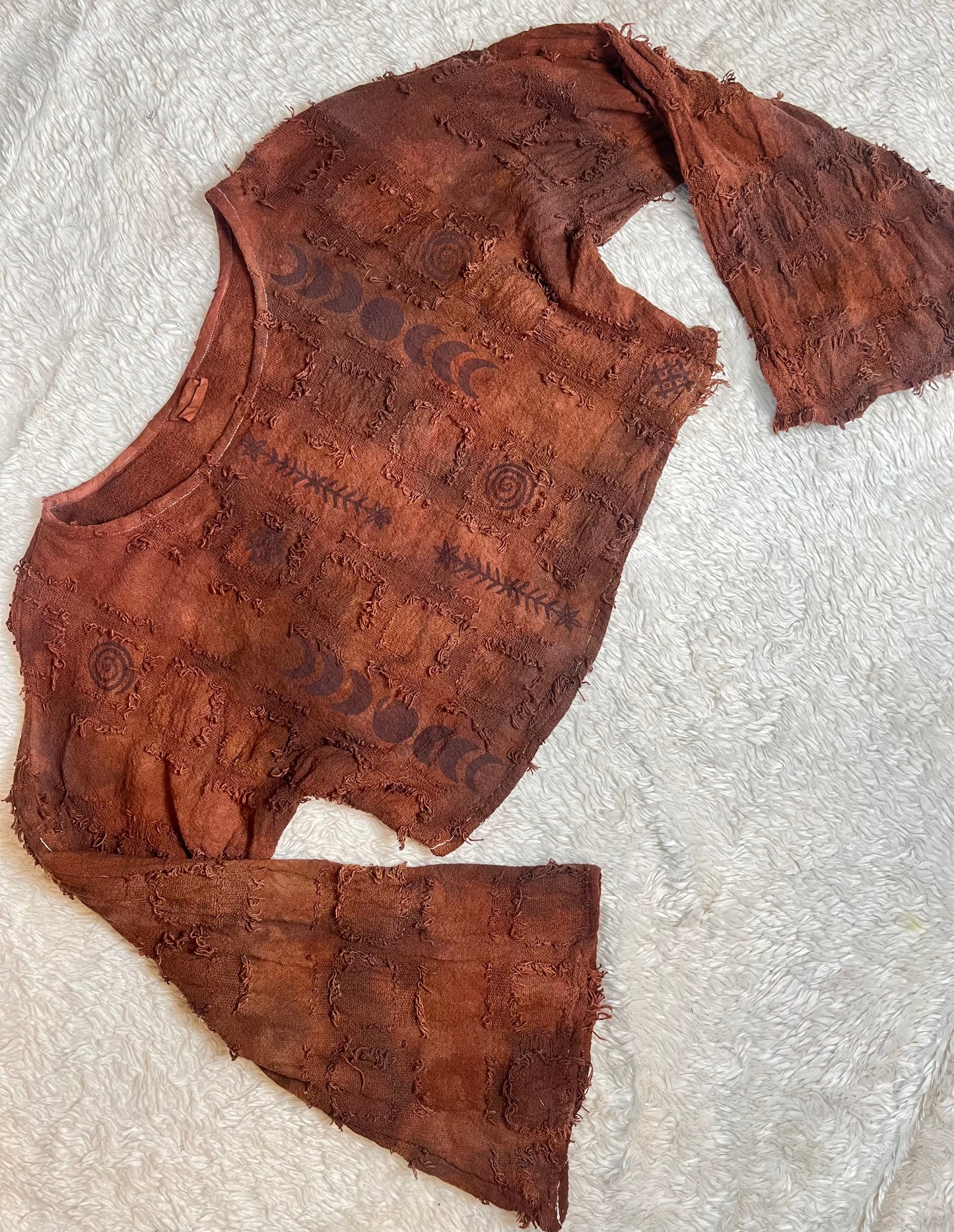 Woven Bell Sleeve (Regular)