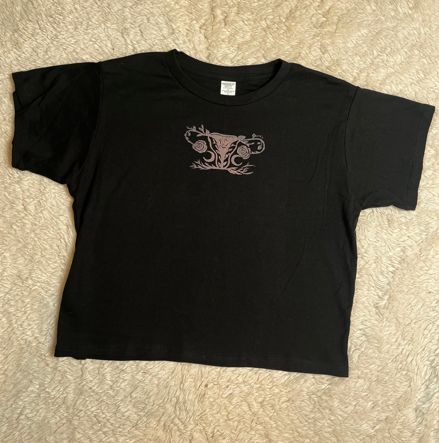 Uterus Tee (M)