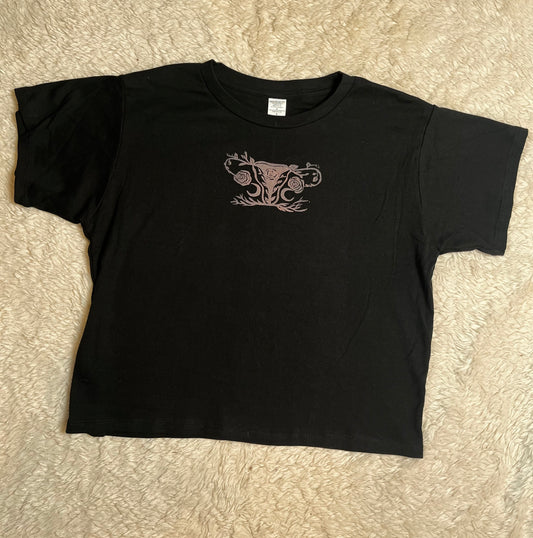 Uterus Tee (M)