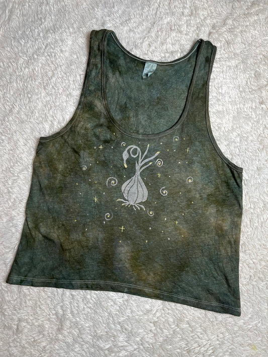 Hemp Tank (XL/Flexible)