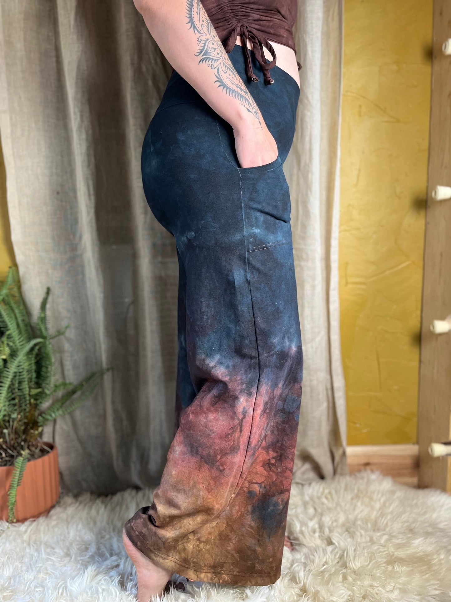 Gaia Gauchos (Core & Cozy)