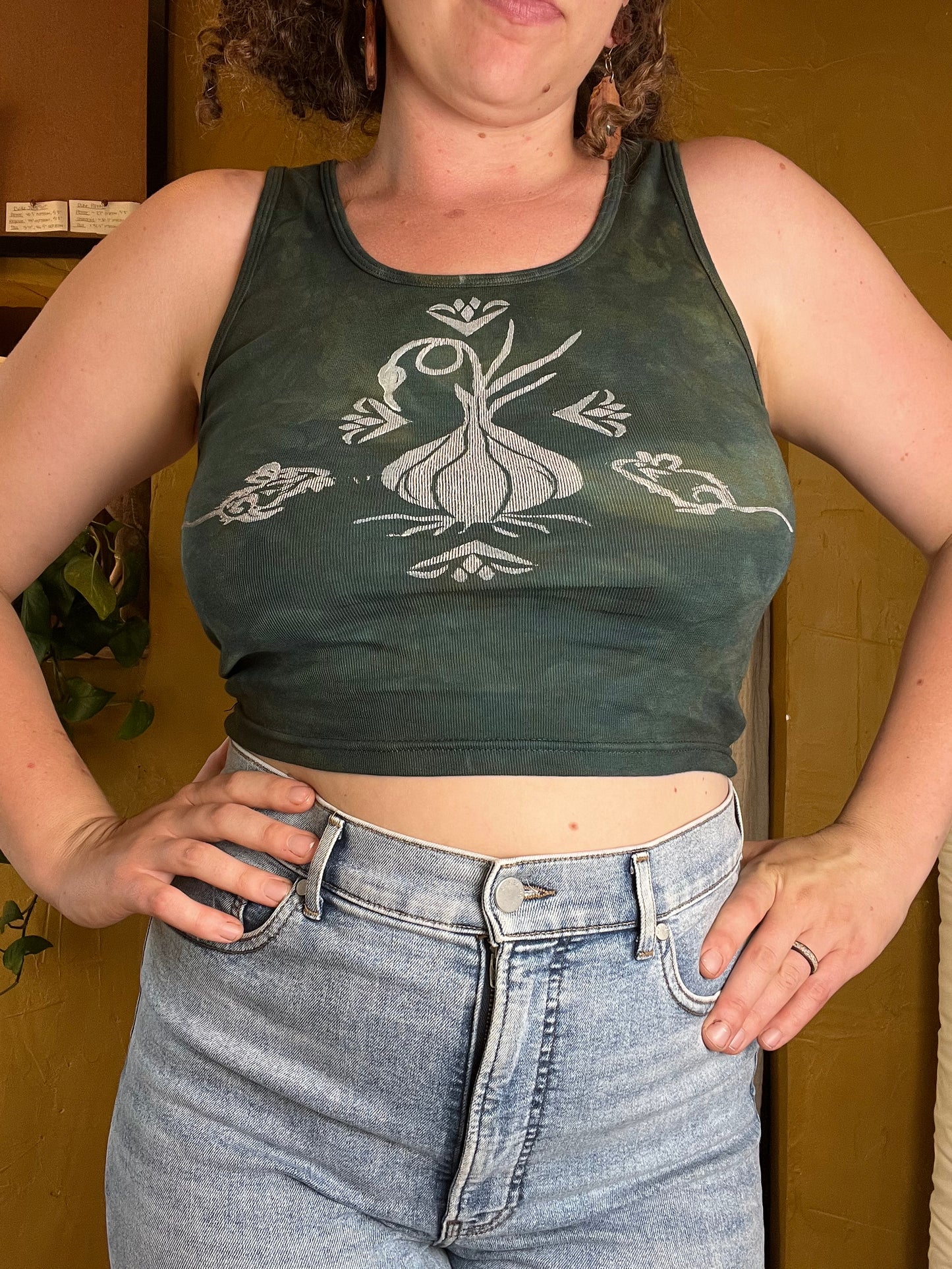 Baby Rib Tank (XL)