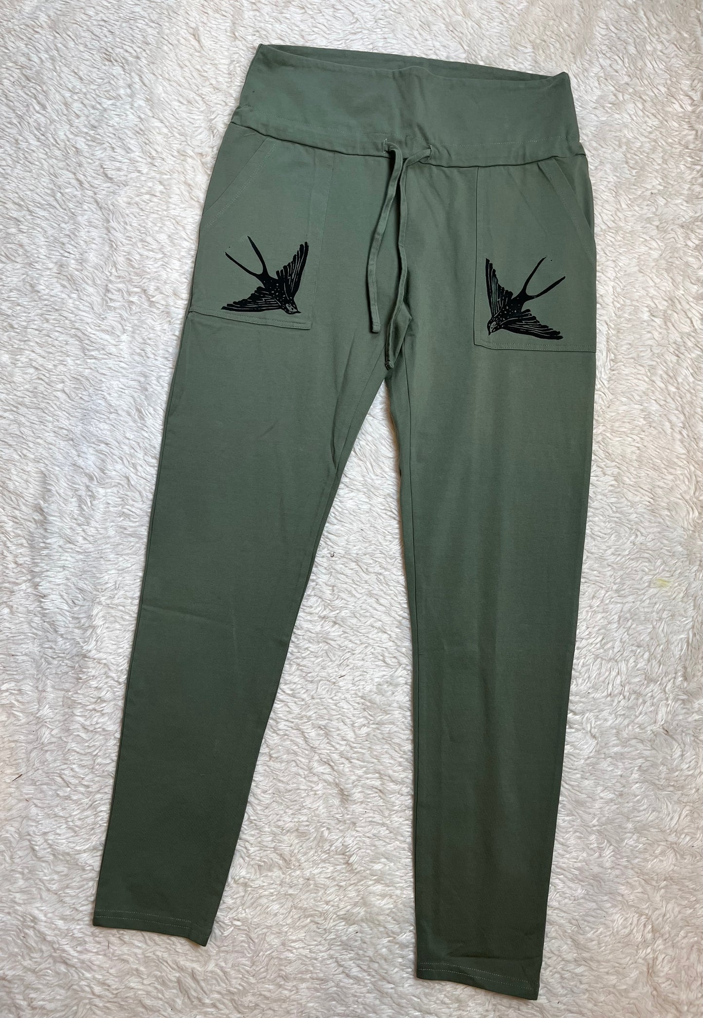 Organic Leggings (M-L)