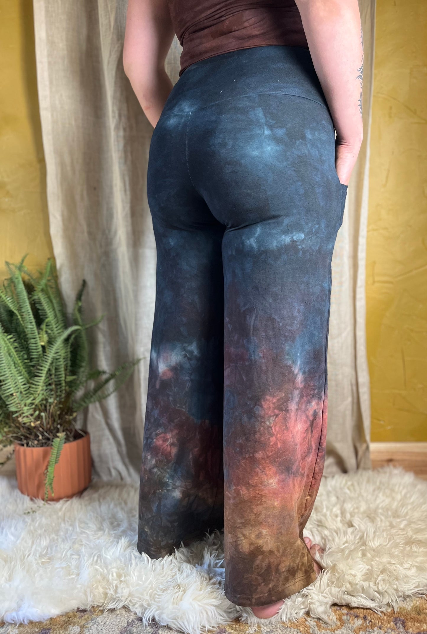 Gaia Gauchos (Core & Cozy)