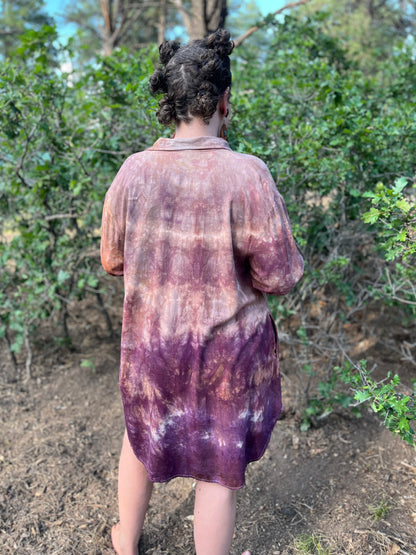 Gather Tunic