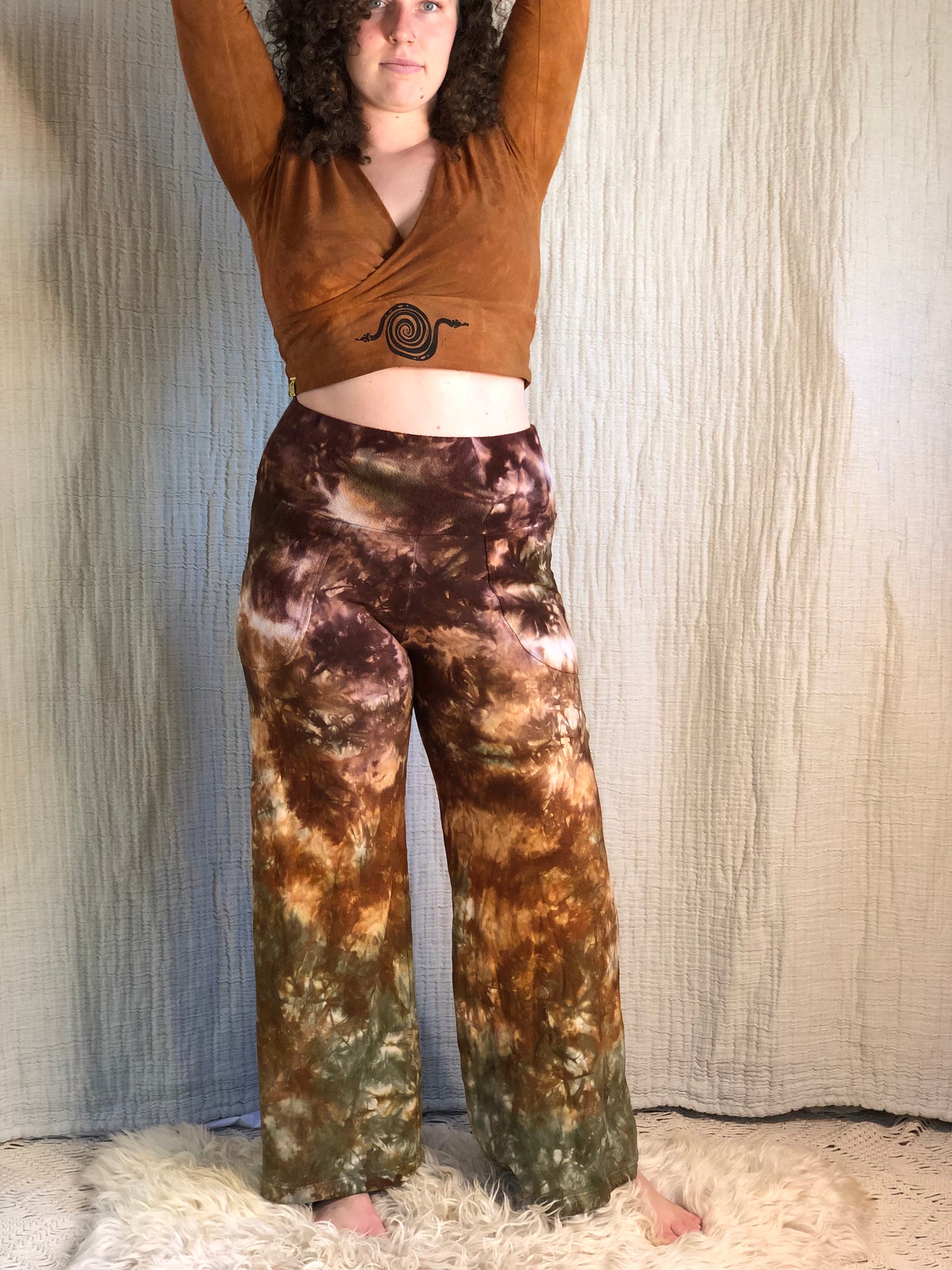 Gaia Gauchos Full-length (Core & Cozy)