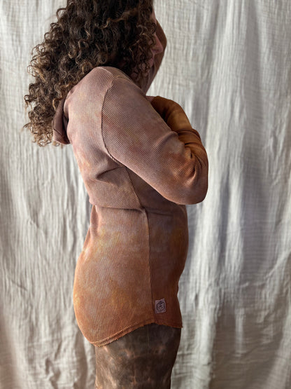 Patchouli Pullover