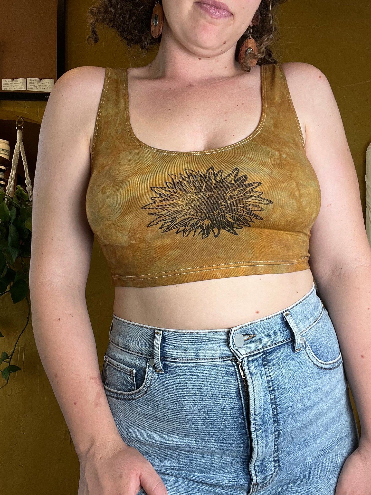 Reversible Crop (XL)