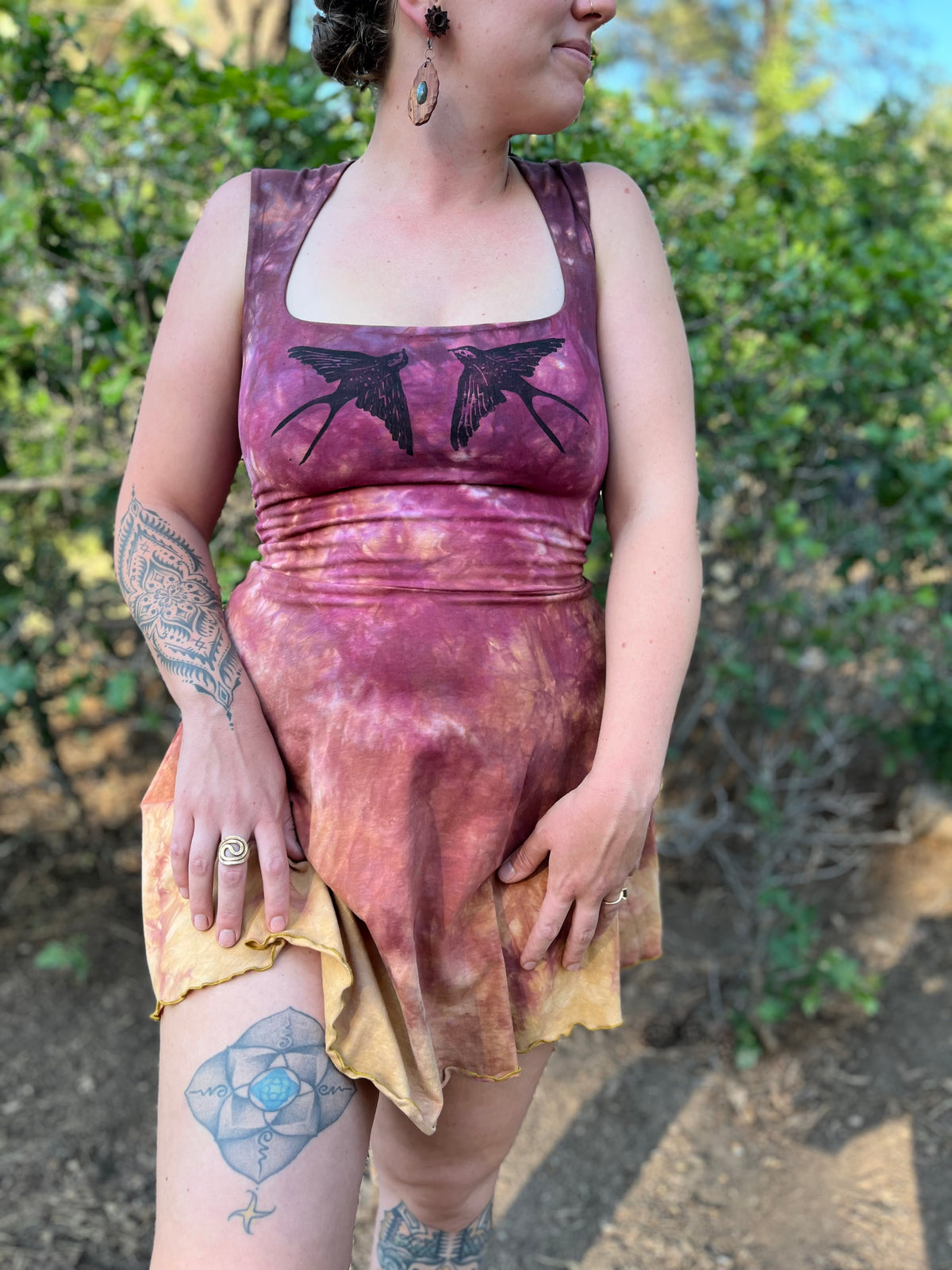 Calypso Dress (Select Bodice)