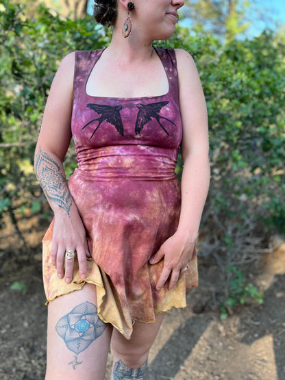Calypso Dress (Select Bodice)