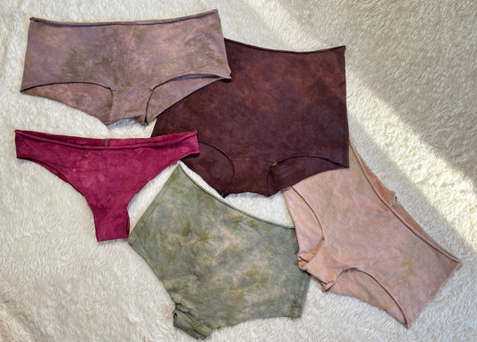 Sample Undies Pack #3 (Large)
