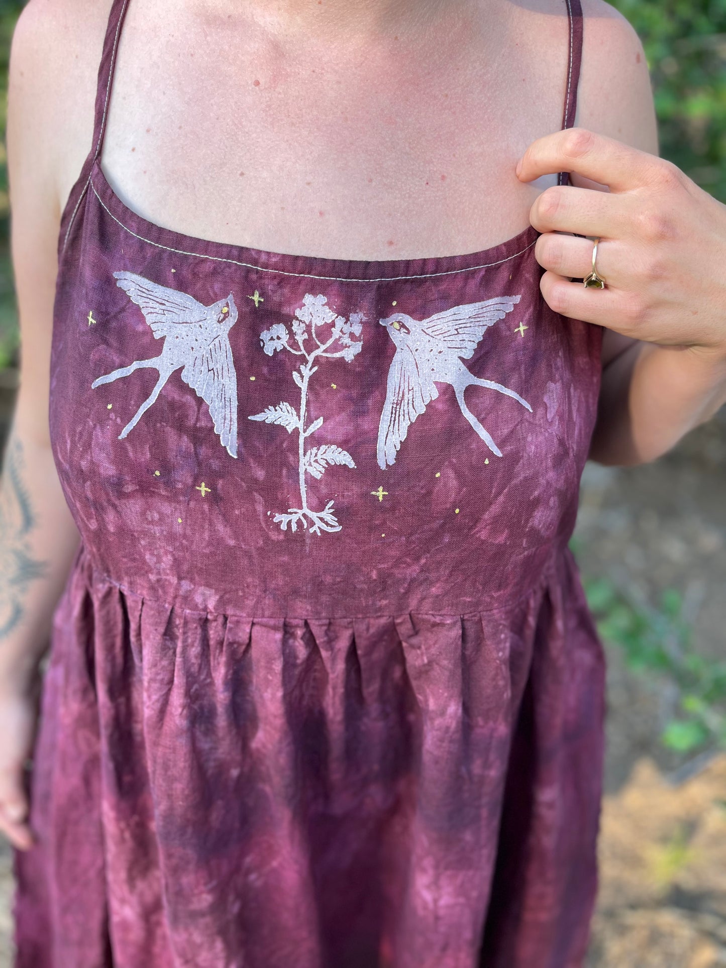 Fauna Dress (XL)